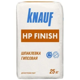 Шпаклевка HP FINISH (ФИНИШ) 25кг KNAUF