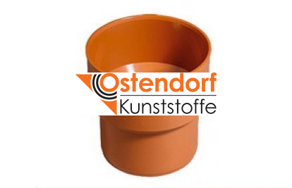 Переход наружной канализации чугун/пластик Safe OSTENDORF