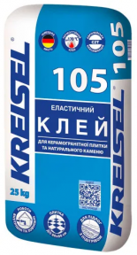 Клей для керамогранита Kreisel 105 Gres Multi (25 кг)