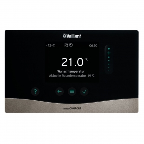 Регулятор sensoCOMFORT VRC 720/3 Vaillant