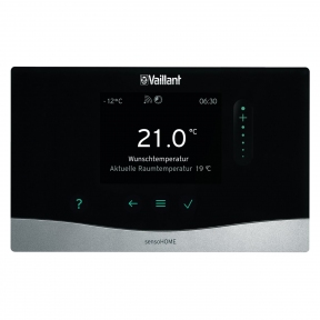 Регулятор sensoHOME VRT 380 Vaillant