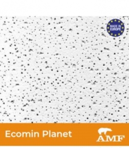 Плита потолочная Ecomin Planet Board 13мм