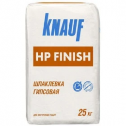 Шпаклівка HP FINISH (ФІНІШ) 25кг KNAUF