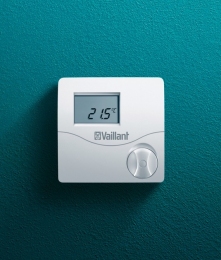 Регулятор температуры по температуре воздуха в помещении VRT 50 VAILLANT