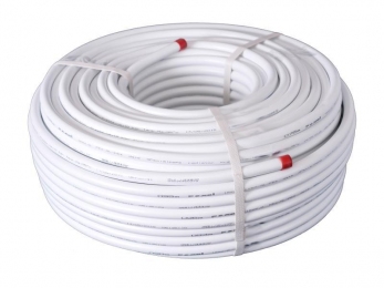 Труба металопластикова  Valsir Pexal Китай 