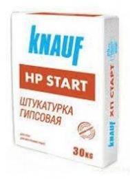 Штукатурка HP START( CТАРТ)  KNAUF 30кг