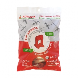 Основа СВП 1,5 мм ADVANTA 500 шт