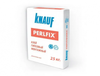 Клей для гипсокартона PERLFIX (ПЕРЛФИКС)  KNAUF 25кг