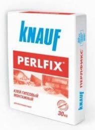 Клей для гипсокартона PERLFIX (ПЕРЛФИКС)  KNAUF 30кг