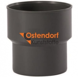 Переход чугун/пластик внутренней канализации Safe OSTENDORF